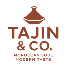 Tajin & Co logo.